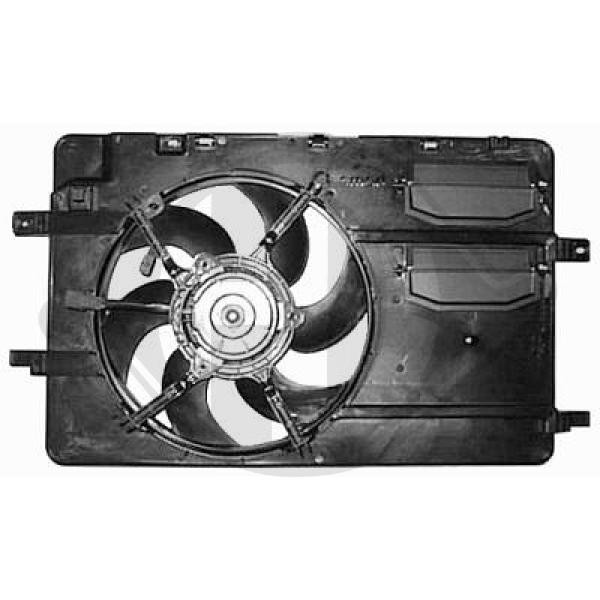 Ventilador, refrigeraci¢n del motor 1355A010