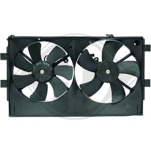 Ventilador, refrigeraci¢n del motor MR312899