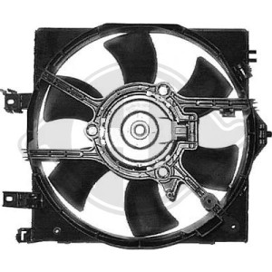 Ventilador, refrigeraci¢n del motor 8602203