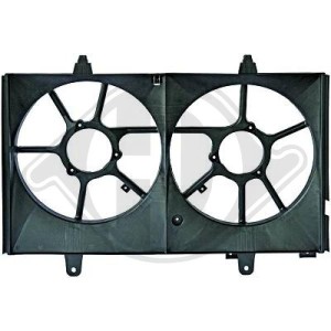 Ventilador, refrigeraci¢n del motor 21483CA000