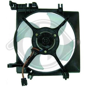 Ventilador, refrigeraci¢n del motor 45121AG000
