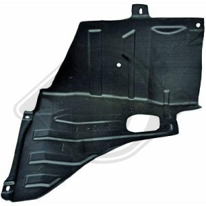 Amortiguaci¢n del compartimiento de motor 96545472