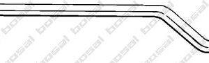 TUBO DE ESCAPE K05278194AC