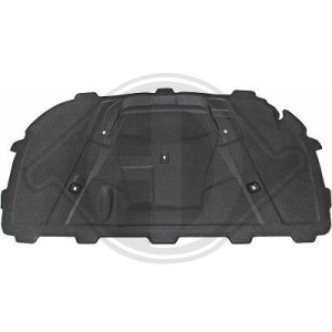 Amortiguaci¢n del compartimiento de motor 8T0863825