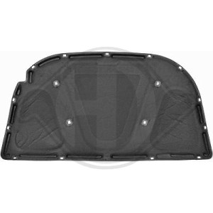 Amortiguaci¢n del compartimiento de motor 4F0863825
