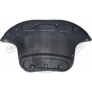 Amortiguaci¢n del compartimiento de motor 2126820126