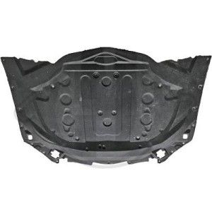 Amortiguaci¢n del compartimiento de motor A2216820026