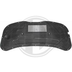 Amortiguaci¢n del compartimiento de motor 6Q0863835