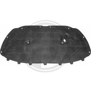 Amortiguaci¢n del compartimiento de motor 6R0863831B