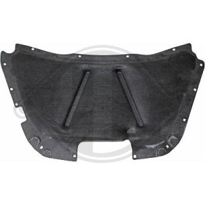 Amortiguaci¢n del compartimiento de motor 1C0863835C