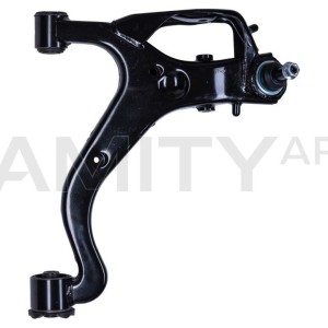 Suspensión Land Rover