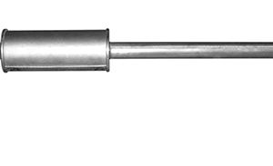 Silenciador 1717-QZ