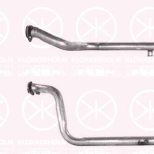 TUBO DE ESCAPE DELANTERO 3514044
