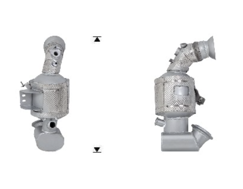 Catalizador SPRINTER, 9104902200