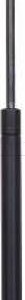 Muelle neum tico, cap¢ de motor 8R0823359A