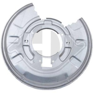 Chapa protectora contra salpicaduras, disco de freno 34211166108