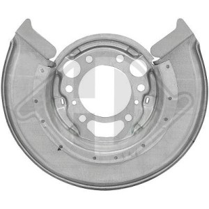 Chapa protectora contra salpicaduras, disco de freno A4614230120