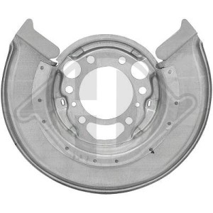 Chapa protectora contra salpicaduras, disco de freno A4614230220