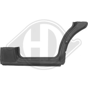 Chapa de acceso 9150026