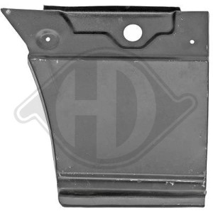 Panel lateral A9066375509