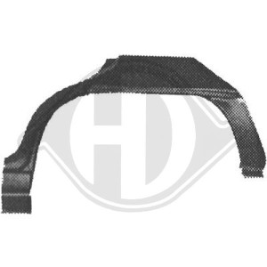 Panel lateral 9316331