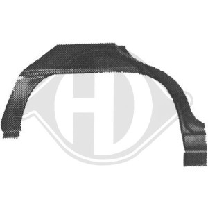 Panel lateral 9316332