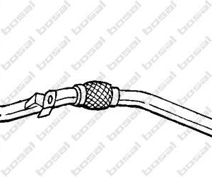 TUBO DE ESCAPE SE029115199A