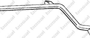 TUBO DE ESCAPE XB868383