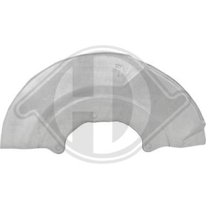 Chapa protectora contra salpicaduras, disco de freno 9417110