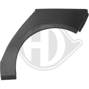 Panel lateral 1K4809836A