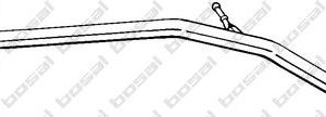 TUBO DE ESCAPE 1717AR