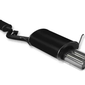 Escape Deportivo BMW 318I COMPACT