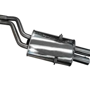 Escape Deportivo BMW E46