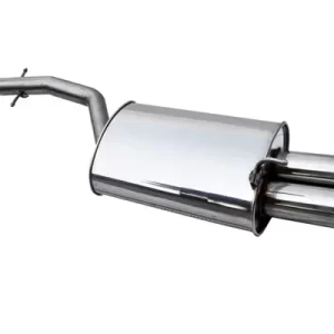 Escape Deportivo BMW E46 / 320D / BERLINA / COUPE / TOURING