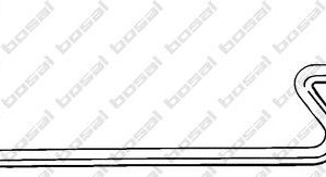 TUBO DE ESCAPE 1717KT