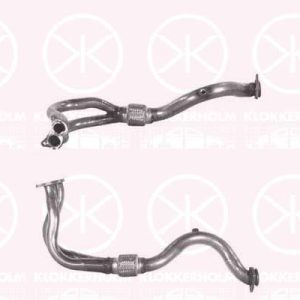 TUBO DE ESCAPE DELANTERO 6K0253087G