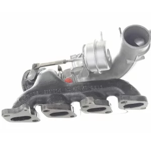 Turbocompresor CHEVROLET / OPEL