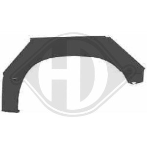 Panel lateral 9643041
