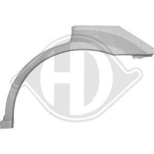 Panel lateral 9653780
