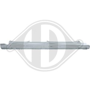 Chapa de acceso 6V6809602C