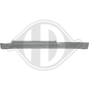Chapa de acceso 30801049