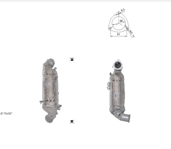 Filtro de Particulas> 9834161680 , 1650286080 ,