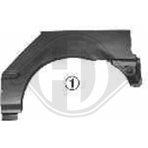 Panel lateral 9891022
