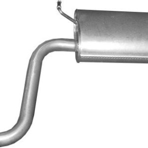 Silenciador 17430-0T080
