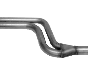 Tubo de conexión delantero A0BMWZ3-99