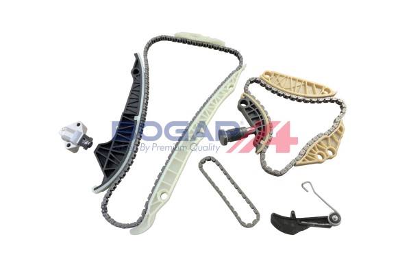 Manguera 06K109158BE Kit