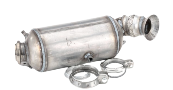 DPF Mercedes >A2124906314 A2124903292