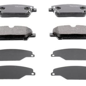 45022SMGE51, Juego de pastillas de freno