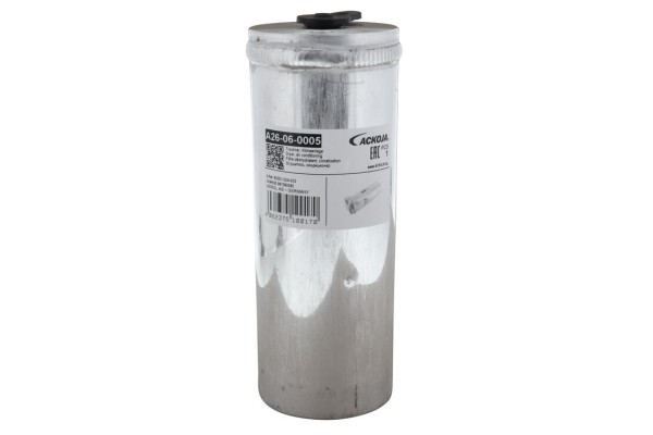 80351-S04-003, Filtro deshidratante, aire acondicionado