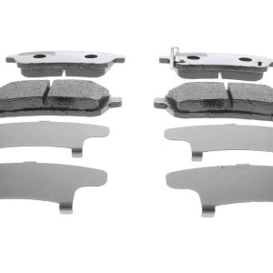 DFY1-33-28ZA, Juego de pastillas de freno